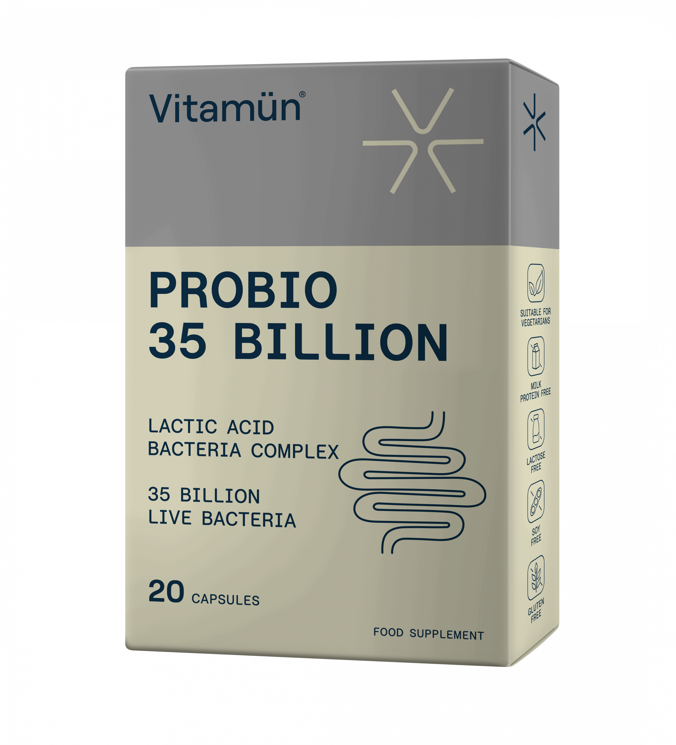 PROBIO 35 BILLION